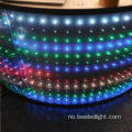 WS2811 LED -modulstreng for DJ Booth